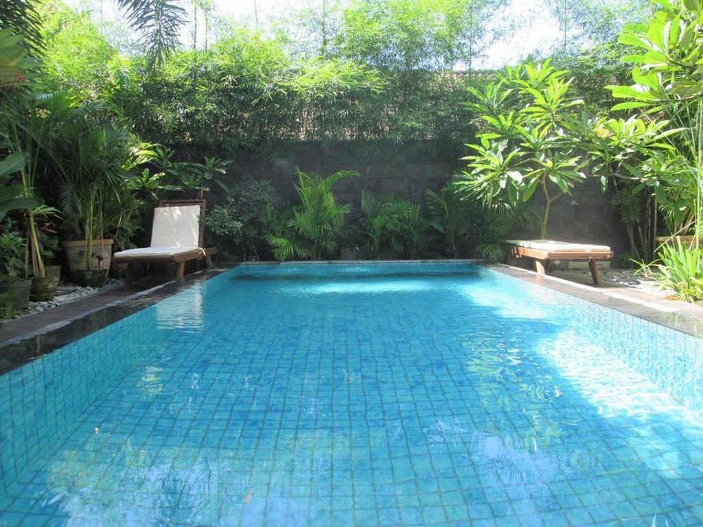 Oxy House Bali Hotel Sanur Kültér fotó