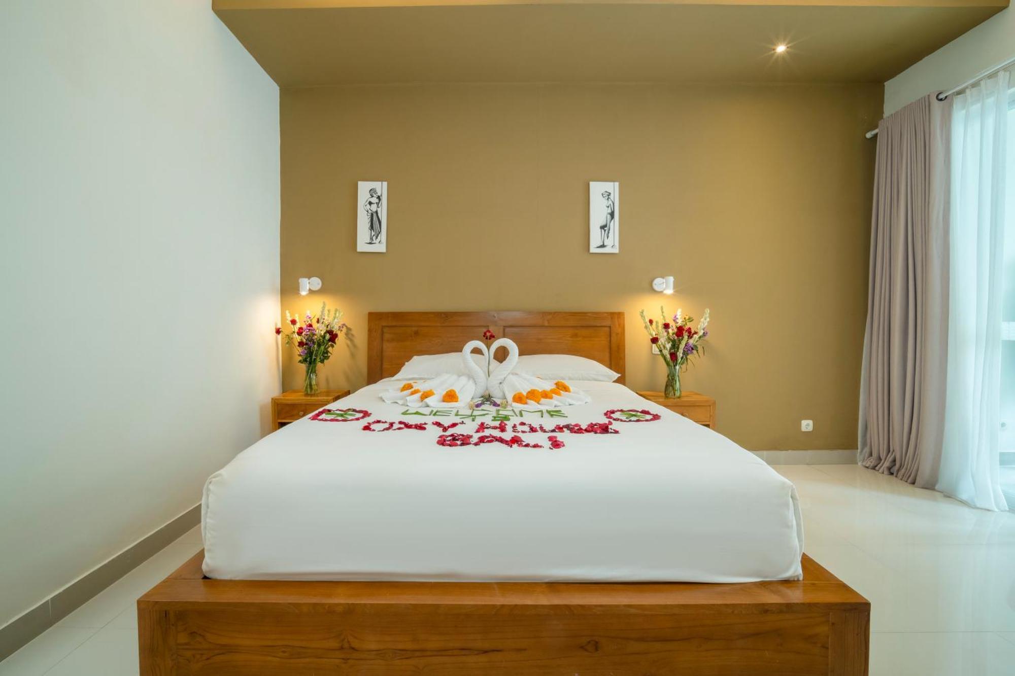 Oxy House Bali Hotel Sanur Kültér fotó