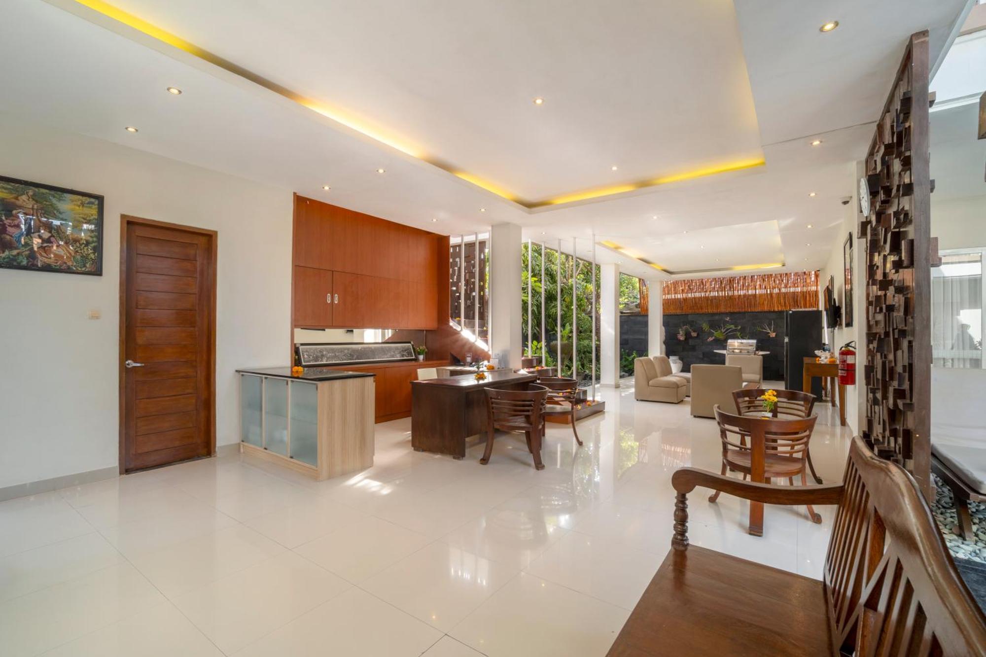 Oxy House Bali Hotel Sanur Kültér fotó