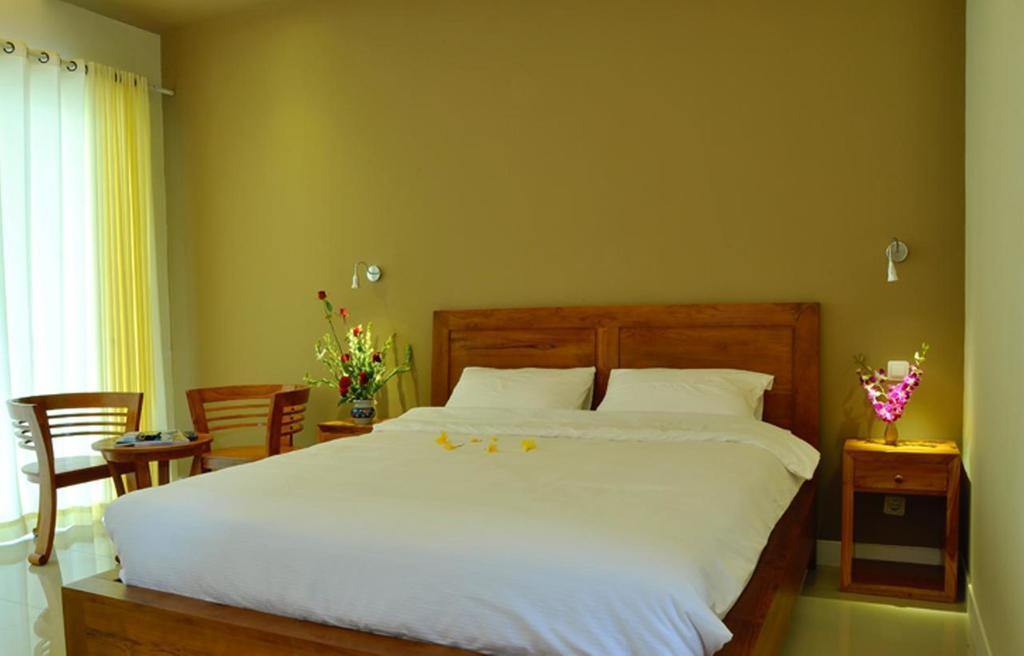 Oxy House Bali Hotel Sanur Szoba fotó