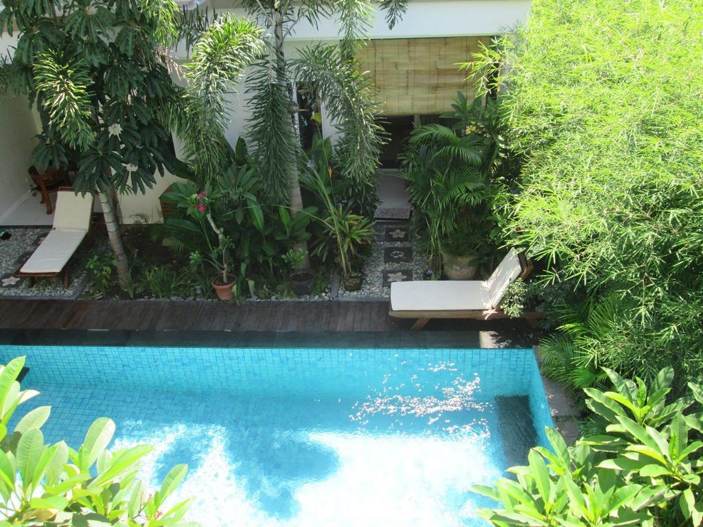 Oxy House Bali Hotel Sanur Kültér fotó