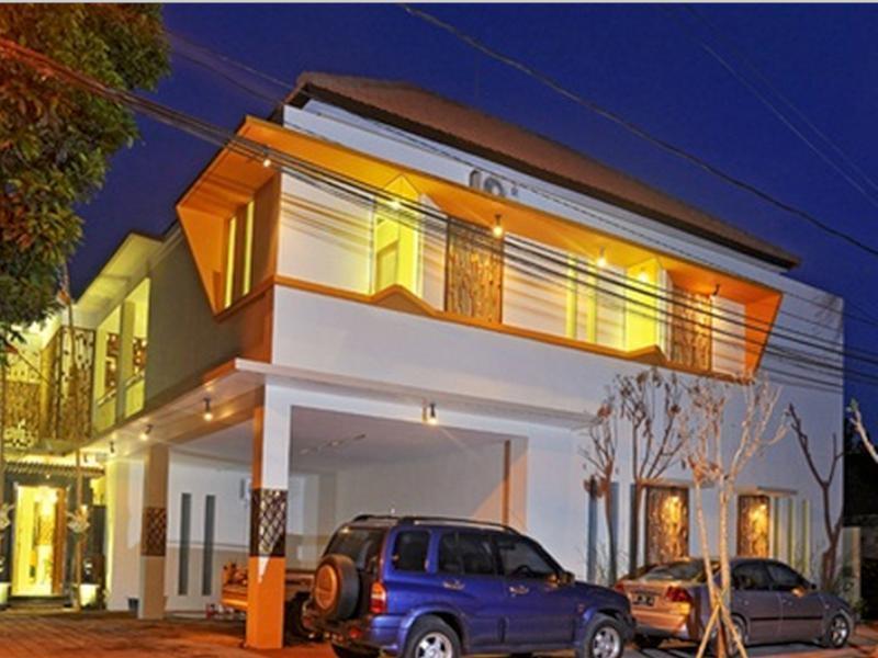 Oxy House Bali Hotel Sanur Kültér fotó