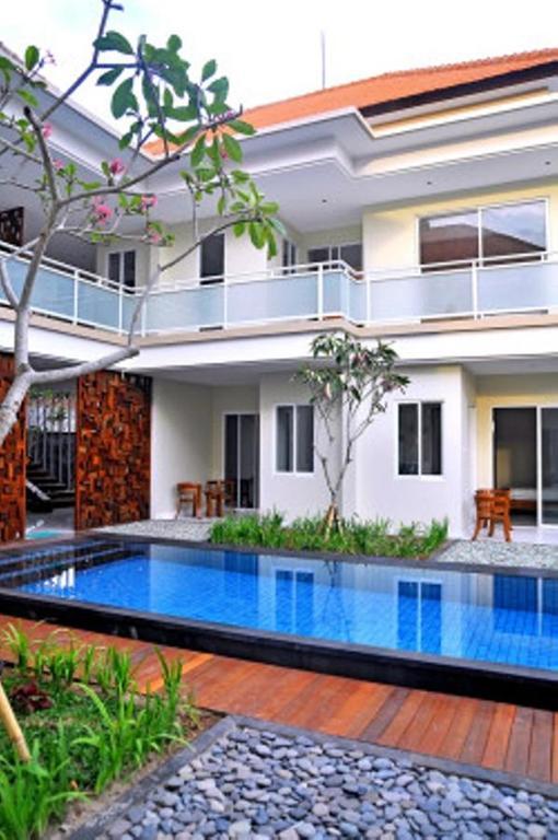 Oxy House Bali Hotel Sanur Kültér fotó