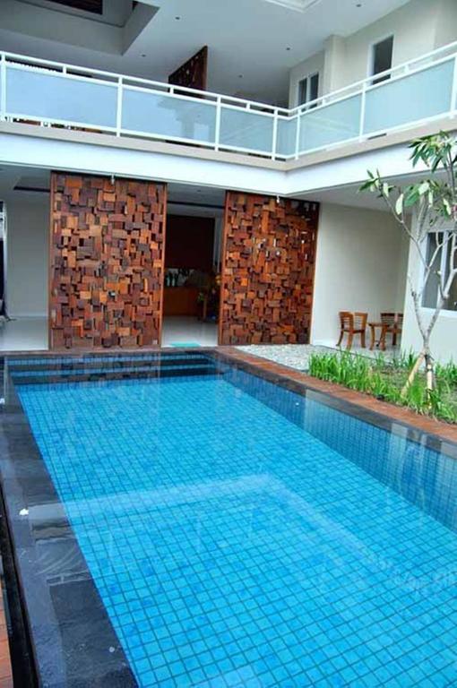 Oxy House Bali Hotel Sanur Kültér fotó