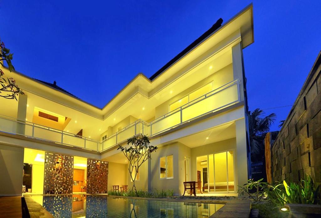 Oxy House Bali Hotel Sanur Kültér fotó