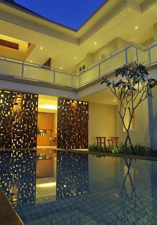Oxy House Bali Hotel Sanur Kültér fotó