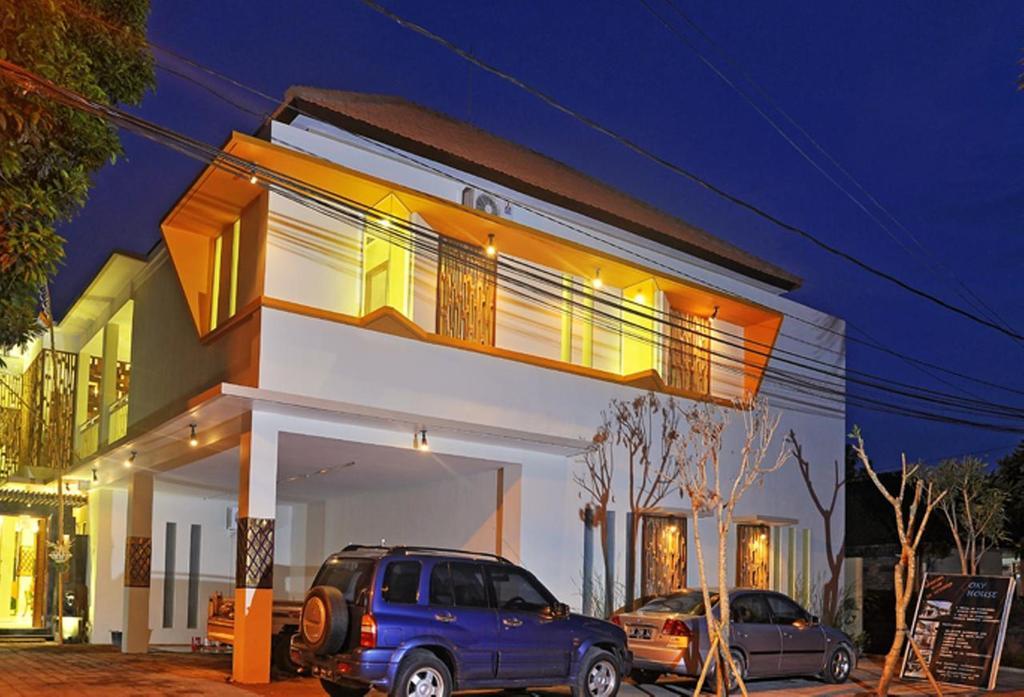 Oxy House Bali Hotel Sanur Kültér fotó