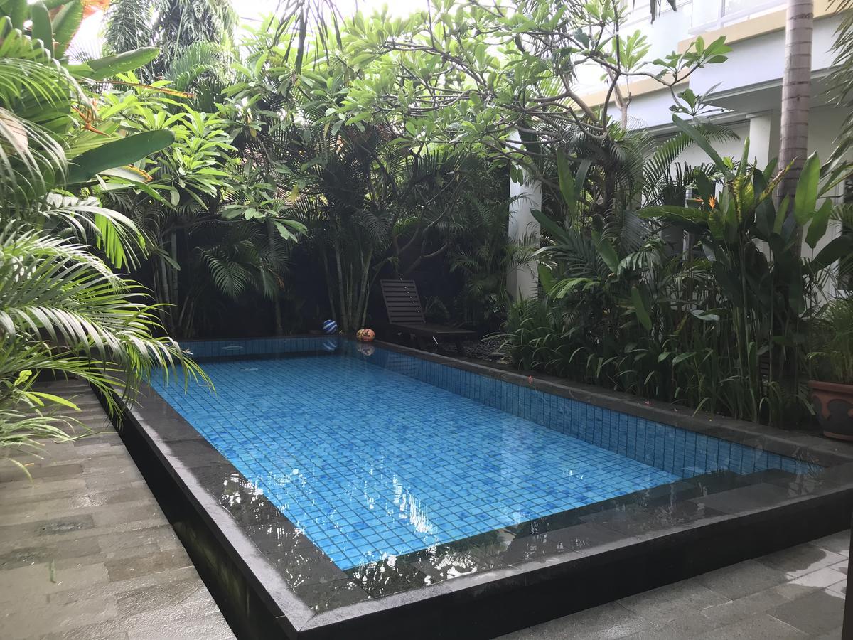 Oxy House Bali Hotel Sanur Kültér fotó